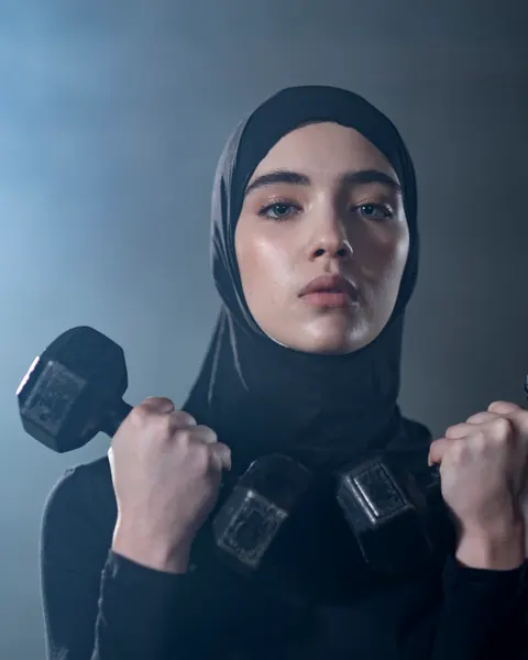 ملك حسني, السبين وبرنامج السيدات